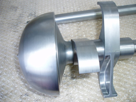 metal part made by Special Metals