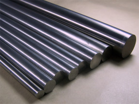 Molybdenum Bars