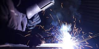 Welding service at Special Metals