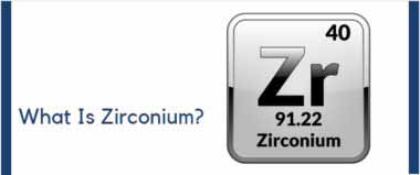 What Is Zirconium