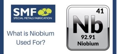 What is Niobium Used For - Blog banner