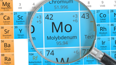 molybdenum - Periodic Table