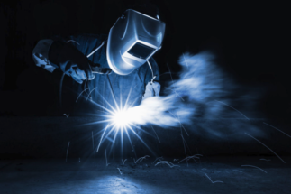 expert welding service at Special Metals