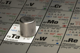 tantalum on periodic table