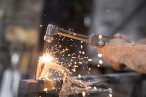 TIG welding