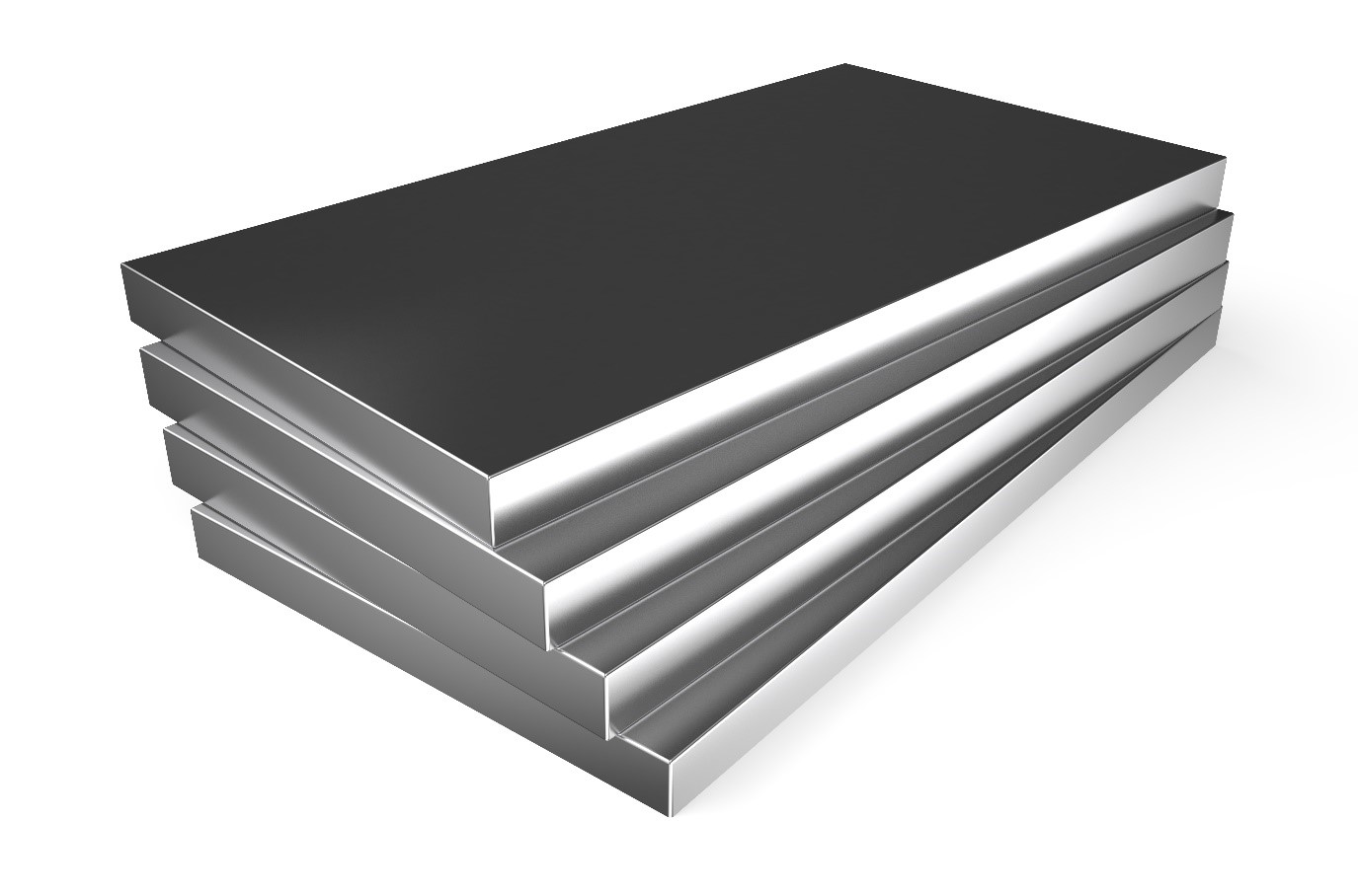 molybdenum plates