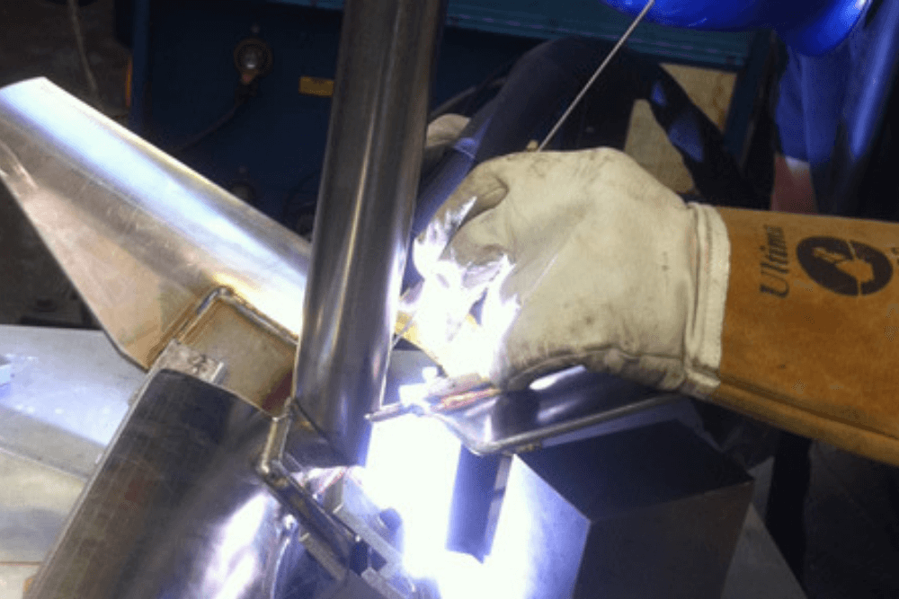 specialist welding services at Special Metals